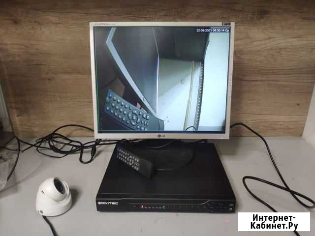 16-канальный видеорегистратор divitec DT iDVR16300 Калининград - изображение 1