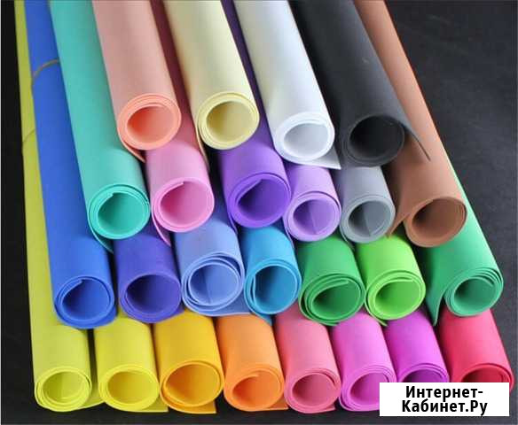 Фоамиран Оренбург - изображение 1