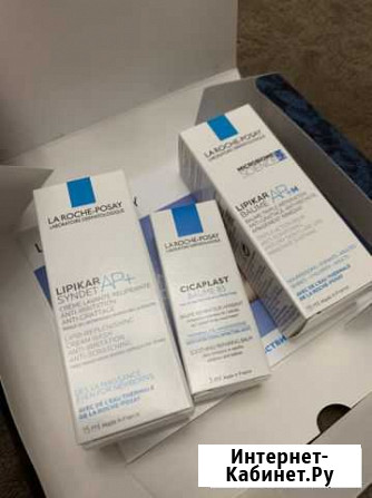 Косметика La Roche Posay Всеволожск - изображение 1