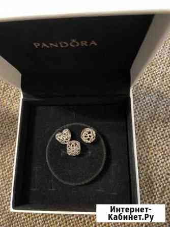 Украшение шарм Пандора Санкт-Петербург