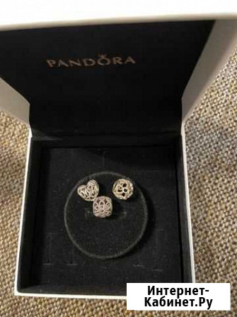 Украшение шарм Пандора Санкт-Петербург - изображение 1