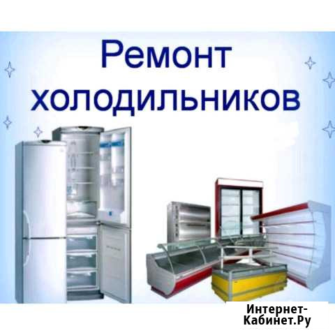 Ремонт торгового и бытового холодильного оборудова Хабаровск - изображение 1