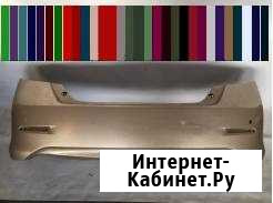 Бампер Toyota Camry XV50 2011 в цвет Тобольск - изображение 1