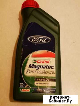 Масло Castrol magnatec professional 5W-30 1 л Санкт-Петербург - изображение 1