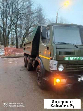 КамАЗ 5511, 1987 Солнечногорск - изображение 1