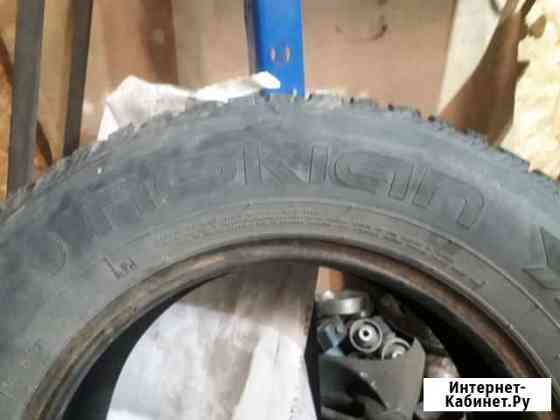 Nokian 205/70 R15 2шт Кимры