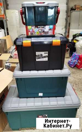 Экспедиционные ящики iris Екатеринбург - изображение 1