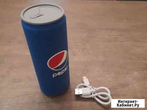 Powerbank 10000 мАч Коммунарка