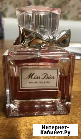 Туалетная вода оригинал Псков - изображение 1