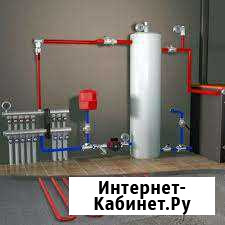 Монтаж отопления Грозный - изображение 1
