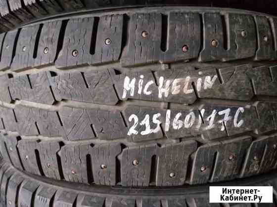 215х60R17C, 4шт, michelin Мурманск