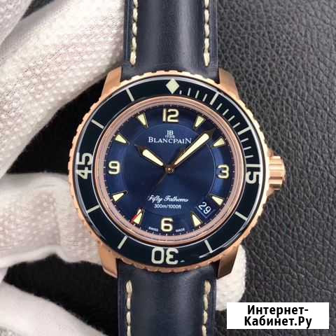 Часы Blancpain Мужские Нижний Тагил - изображение 1