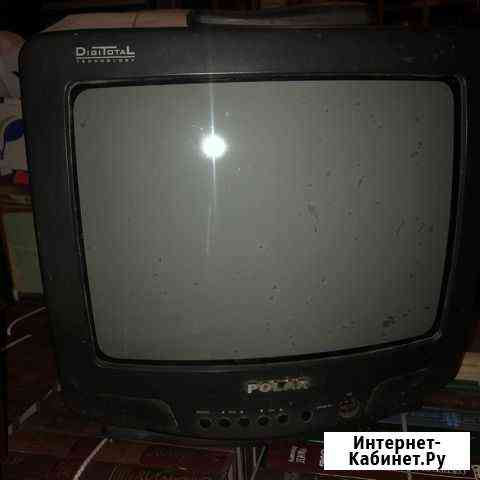 Телевизор polar с пультом Волгоград