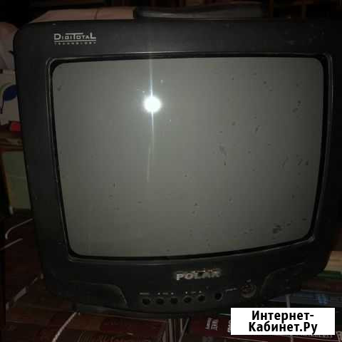 Телевизор polar с пультом Волгоград - изображение 1
