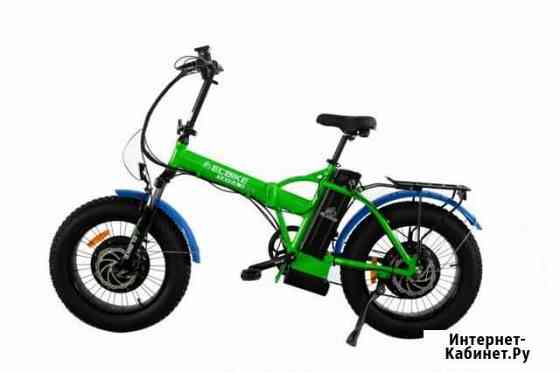 Электровелосипед Elbike taiga 3 Twix Казань