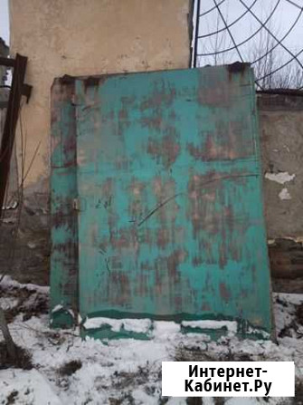 Ворота гаражные Минусинск - изображение 1