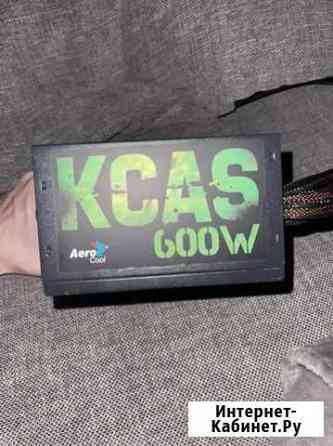 Aerocool Kcas-600W Электросталь