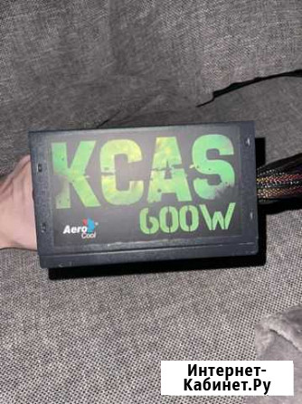 Aerocool Kcas-600W Электросталь - изображение 1