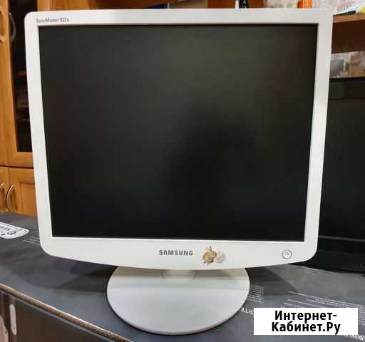 Монитор Samsung syncmaster 932b Тверь - изображение 1