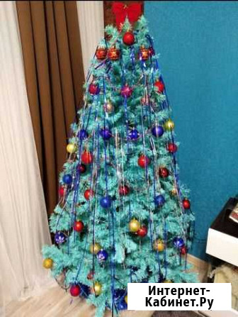 Елка искусственная Нижний Новгород - изображение 1