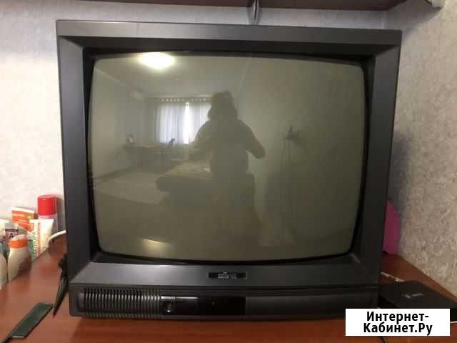 Телевизор бу Краснодар - изображение 1