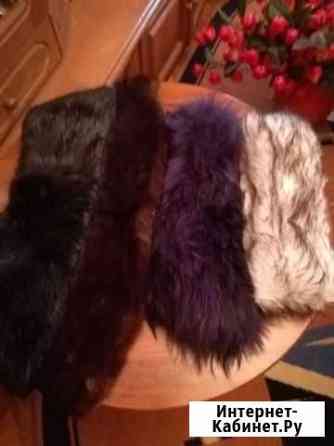 Мех для рукоделия и на верхнюю одежду Ростов-на-Дону