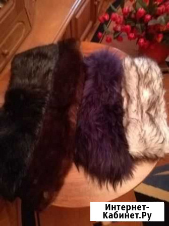 Мех для рукоделия и на верхнюю одежду Ростов-на-Дону - изображение 1
