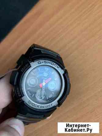 Часы G-shock Нижневартовск