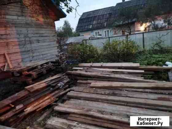Доски для опалубки самовывоз Щиты Красногорск