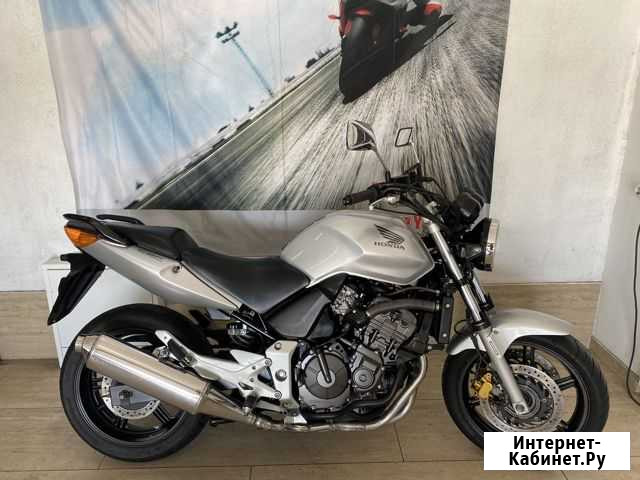 Honda CBF600N ABS, кредит он-лайн Уфа - изображение 1