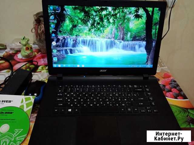 Ноутбук Acer ES1-511 Смоленск - изображение 1