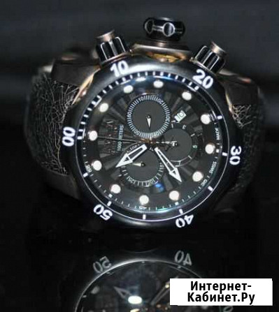 Invicta Reserve Venom Chronograph Рудня - изображение 1