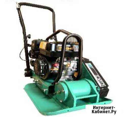 Виброплита giks PC60D Благовещенск