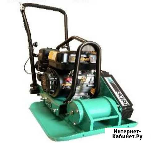 Виброплита giks PC60D Благовещенск - изображение 1