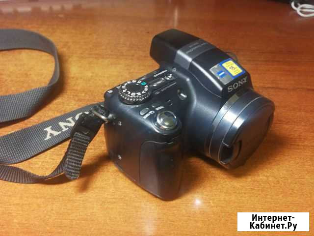 Sony DSC-H5 Красноярск - изображение 1