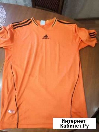 Игровая футболка adidas мужская Великий Новгород - изображение 1