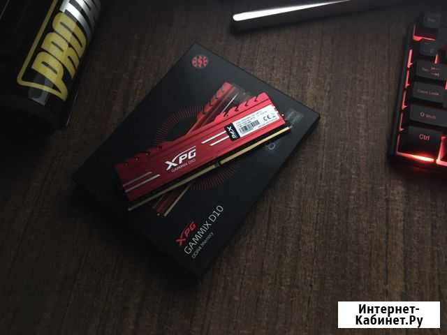 Оперотивная память 8gb DDR4 3000MHz Калининград - изображение 1