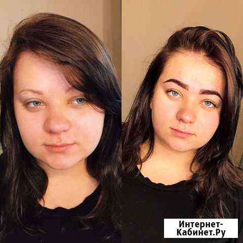 Оформление бровей Мурино