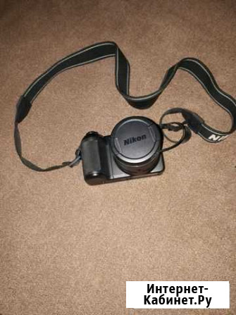 Фотокамера Nikon CoolPix L340 Курганинск - изображение 1
