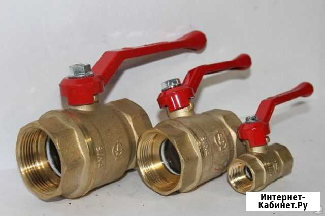 Краны шаровые Красноярск - изображение 1