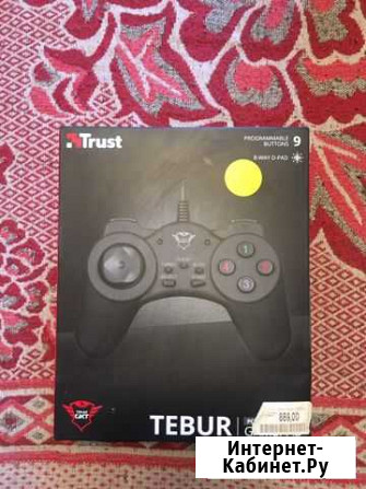 Геймпад Trust GXT 510 Tebur Волгоград - изображение 1
