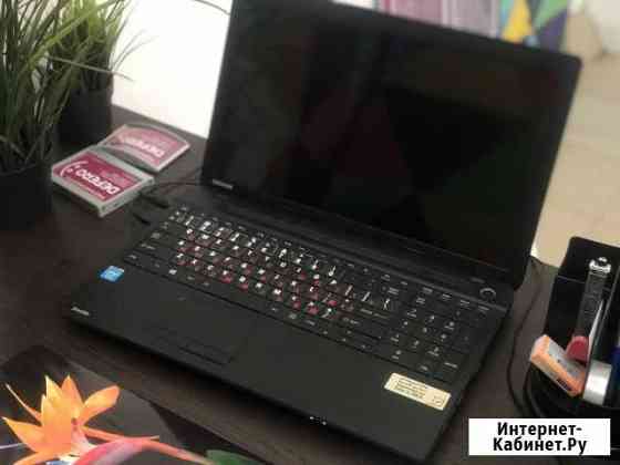 Ноутбук Toshiba Satellite c50-a628 Воскресенск