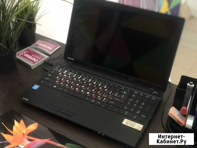 Ноутбук Toshiba Satellite c50-a628 Воскресенск - изображение 1