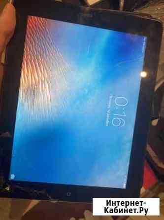 iPad Дубовое