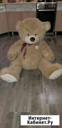 Плюшевый медведь Улан-Удэ