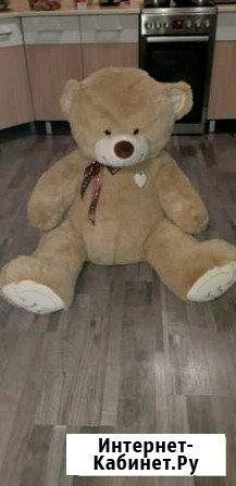 Плюшевый медведь Улан-Удэ - изображение 1