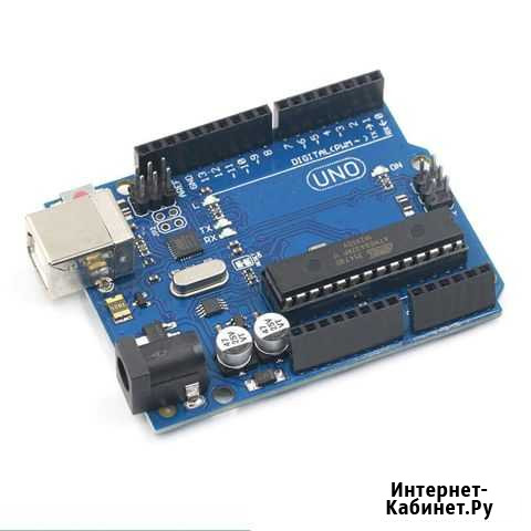 Arduino UNO mega328P dip Уфа - изображение 1