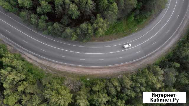 Аэросъёмка, квадрокоптер Красноярск - изображение 1