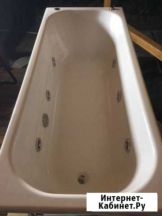 Ванна гидромассажная Cersanit 160/70 Польша Калининград - изображение 1