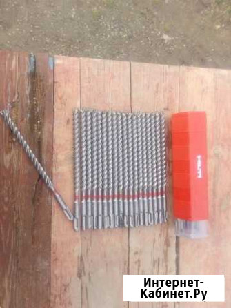 Новые буры по железобетону hilti Елизаветинское - изображение 1